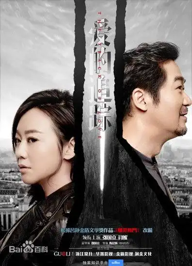 电视剧《爱的追踪》马德庆妻子的扮演者是谁