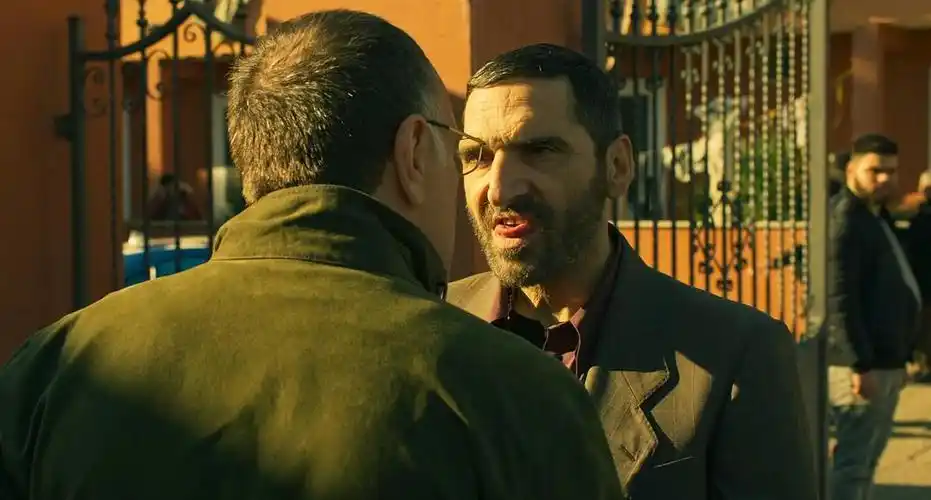 罪城苏布拉 第一季