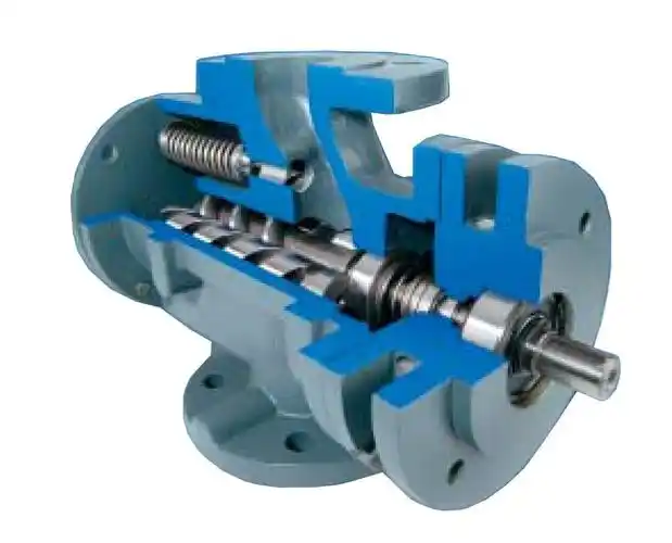 供应德国leistritz螺杆泵