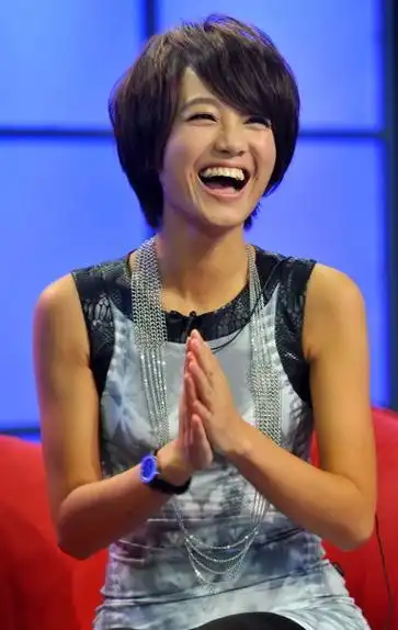 1991年进入央视做编导,1998年开始出任主持人,主持节目有《幸运52》