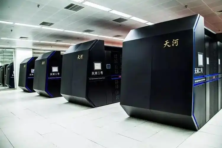 带你去看不一样的天河二号