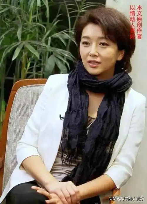 江珊深爱3个硬汉,与靳东同居5年被女儿拆散,女儿这个举动更惊人