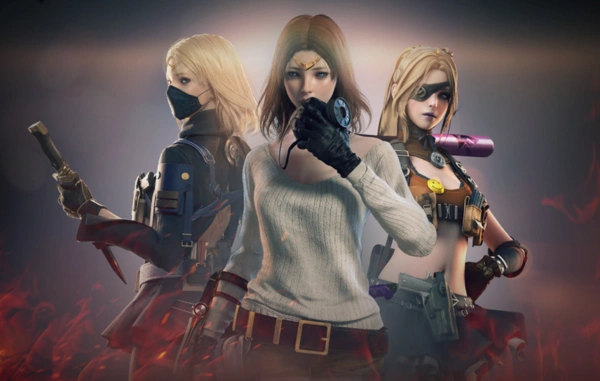 求下图cf葵的三种形态整体图!(1920*1080)