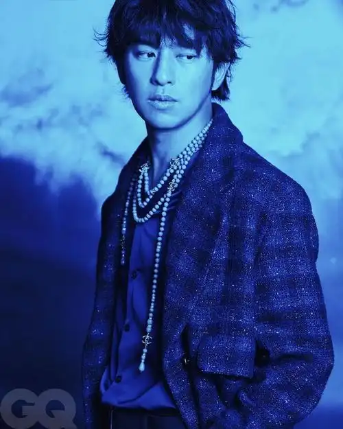 陈柏霖 / gqhype 97