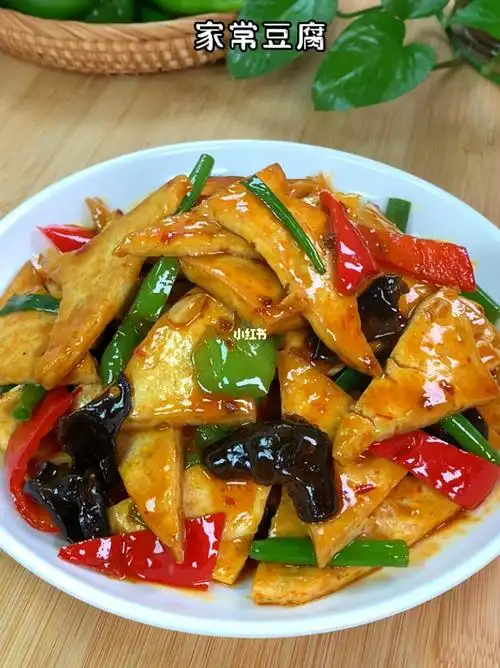 家常豆腐