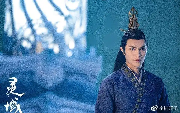 灵域收官聂子皓马月葛鑫怡演技获赞