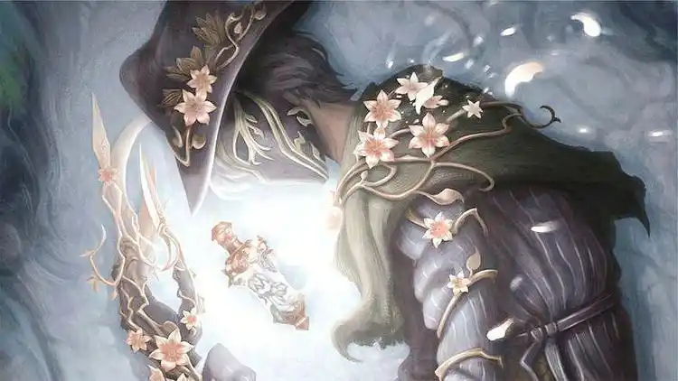 第五人格:国际服四周年杰克限时礼包海报!将于7月14号上架!