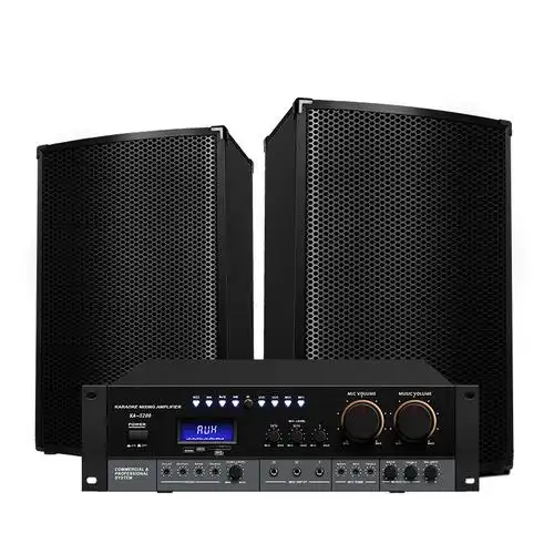 户外音响功放大型演出套装大功率设备ktv
