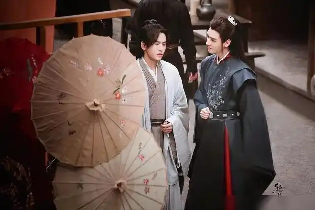 温客行贪恋周子舒随性张成岭遭殃