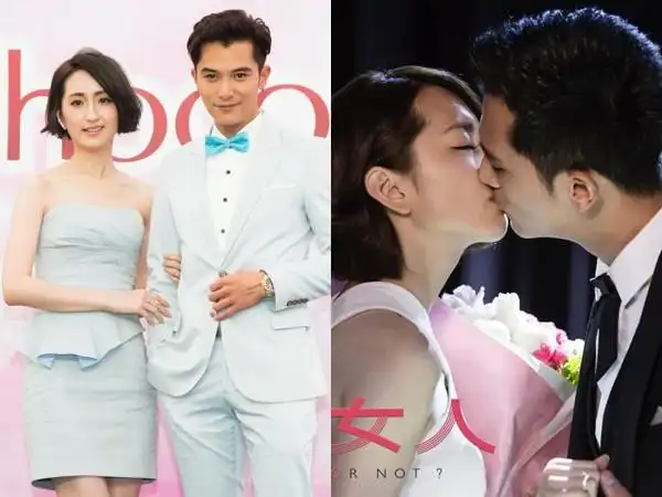 合体柯佳嬿拍《必娶》续集! 邱泽松口:要就要快