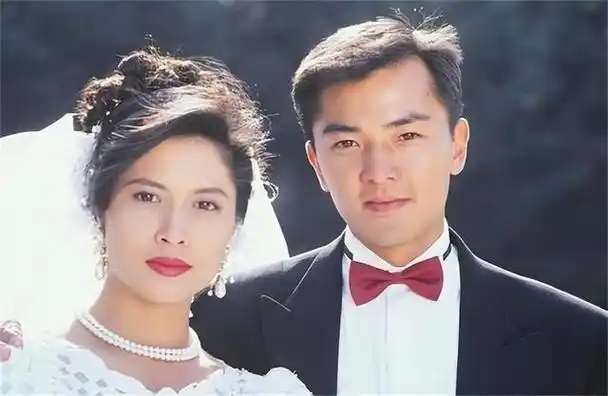 "夫妻本是同林鸟",事实证明,郑伊健最后选了个最差的|蒙嘉慧|邵美琪