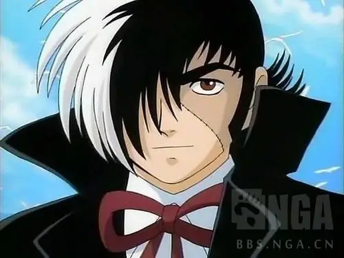 艺术审美e-] 让我们开始解体吧,小小的杀人鬼,开膛手杰克(非性转)人设