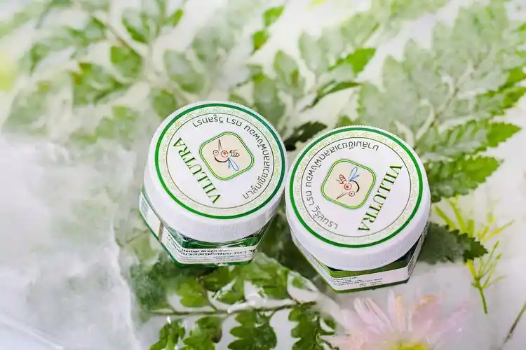 泰国villutra止痒驱蚊膏