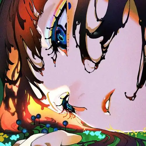 画师:米山舞 米山舞太太的画绝绝子!