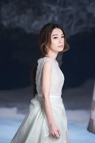 she组合田馥甄hebe白色裙子,高清图片,手机壁纸