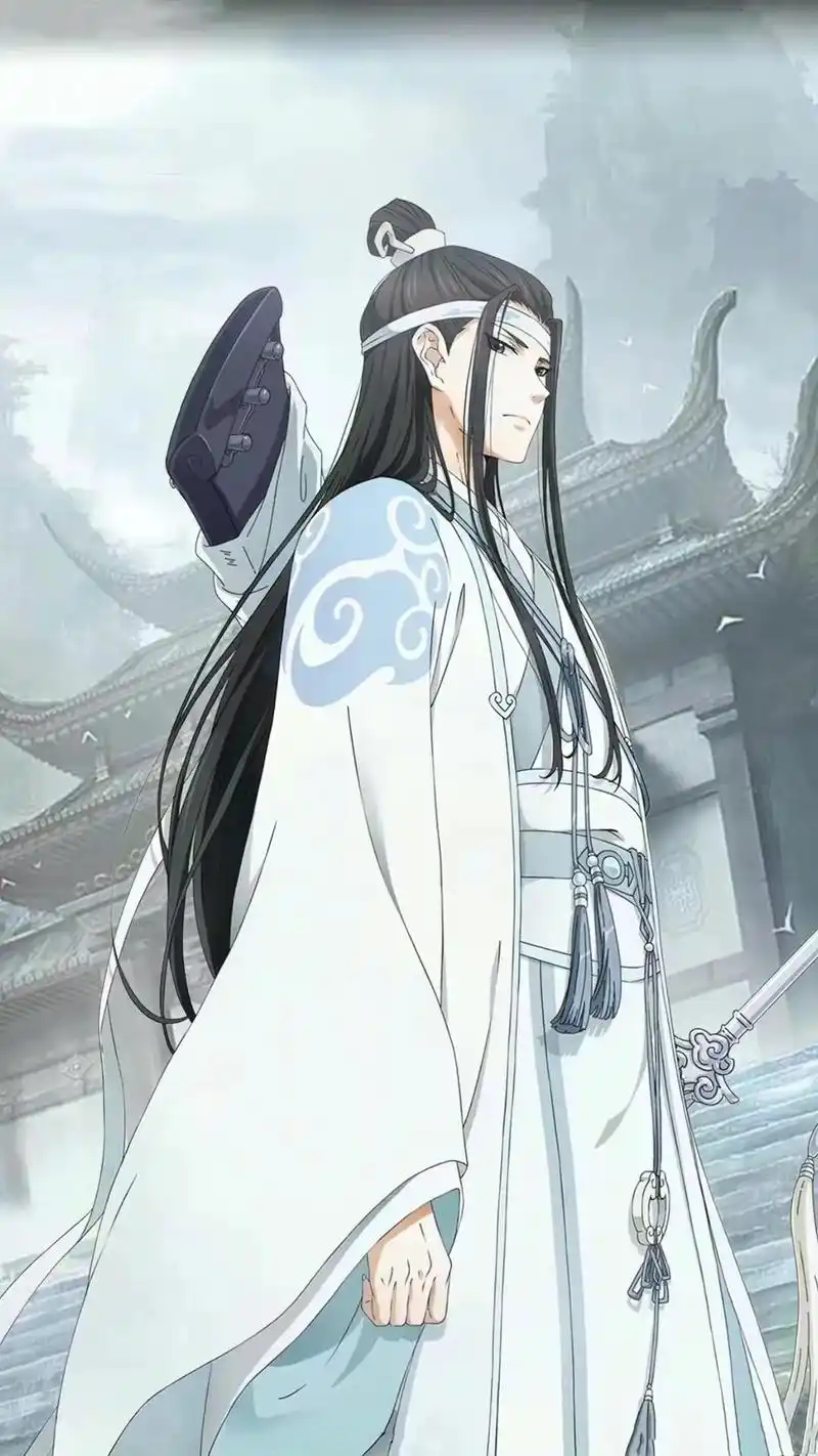 魔道祖师,希望他们可以好好的生活,墨香的作品都是很好的,如 - 抖音