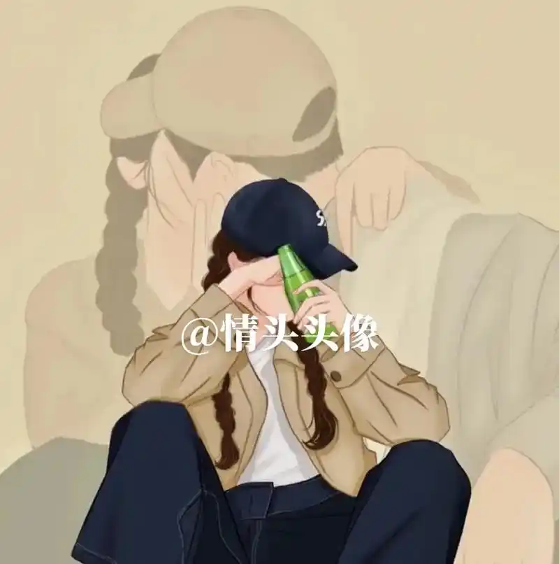 情侣头像2020最火  - 凌晨头像馆 - 抖音