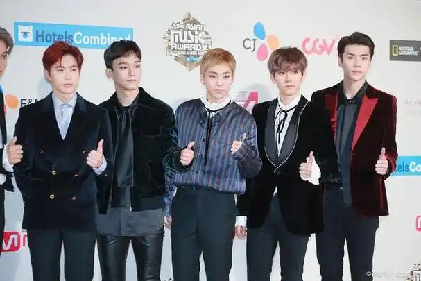 exo的k和m分别是谁