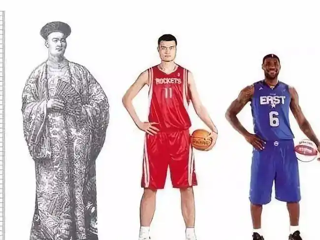 中国清朝诗人詹世钗有多高历史学家比姚明高