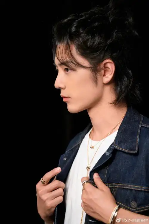 肖战宝诗龙全球品牌代言人##肖战 宝诗龙