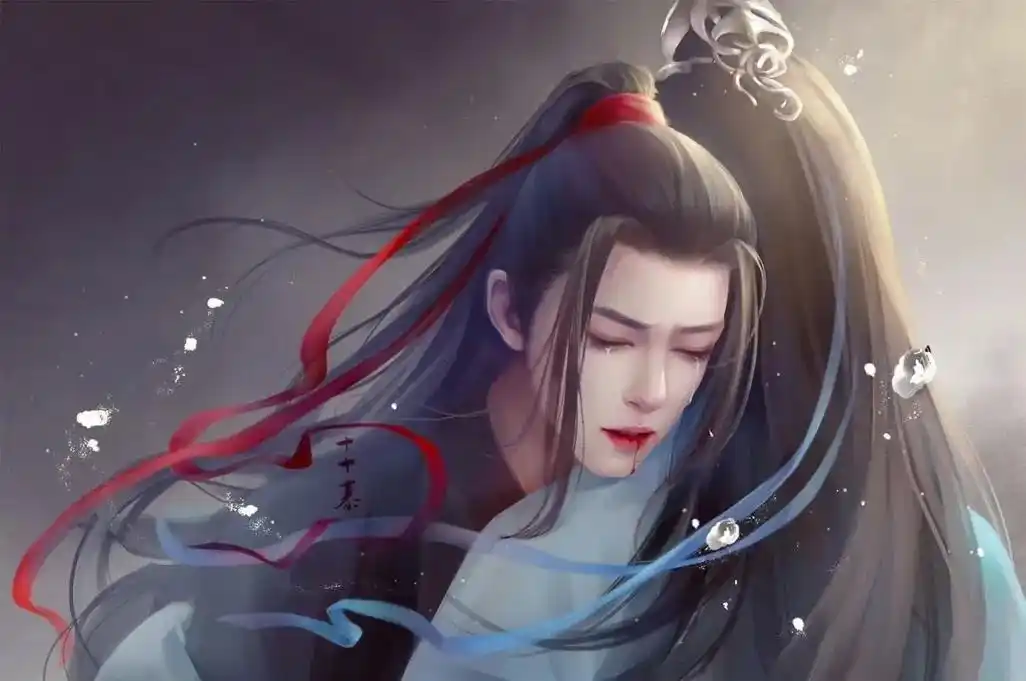 陈情令肖战王一博问灵十三载等一不归人