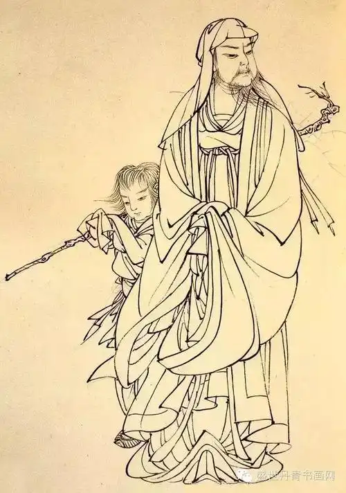 中国画的精髓——线条