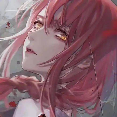 女生动漫头像|绝美的小众神仙风动漫头像_wi-fi