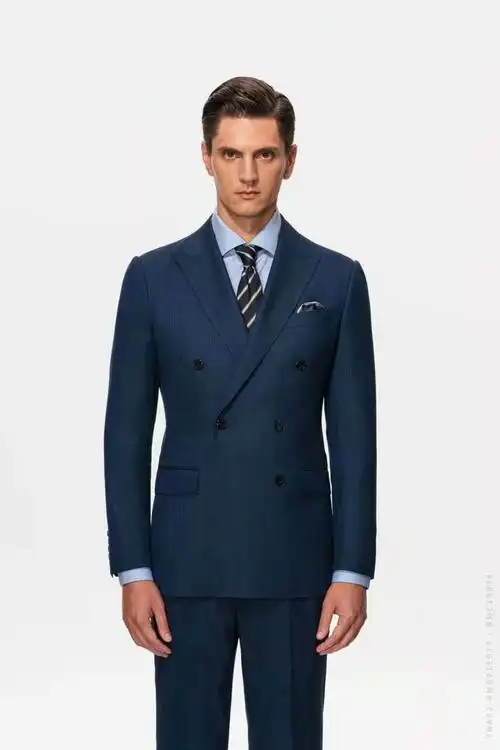 南昌结婚羊毛高档西服套装量身定制个人