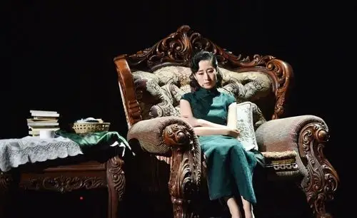 原创伪装者大姐精英律师顾婕还有什么是刘敏涛演不了的