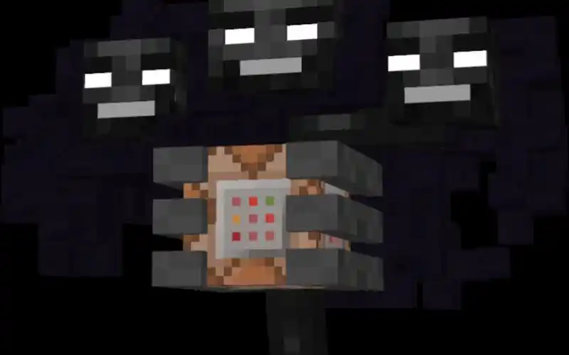 mcsm 凋零风暴模型进度