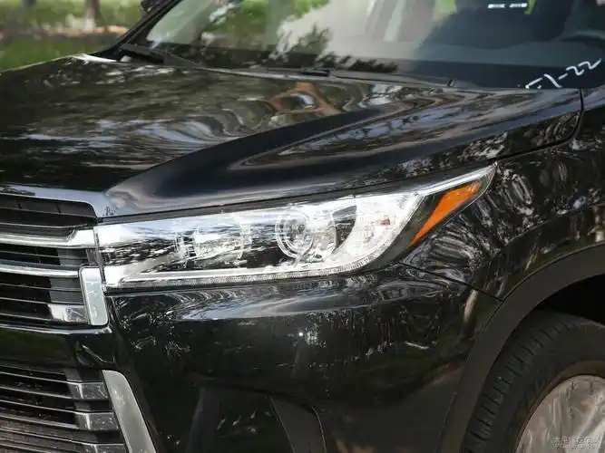 0t 两驱精英版 5座 汉兰达设计的好看吗 汉兰达购车手册_太平洋汽车