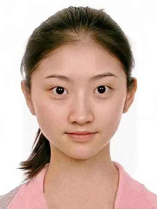 景甜变化好大翻出了两张纯纯的大甜甜