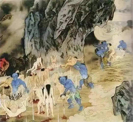 十八层地狱|鬼魂|拔舌|阳间_网易订阅