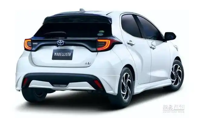 丰田带来了全新一代的yaris车型,新车基于tnga ga-b平台打造,是丰田