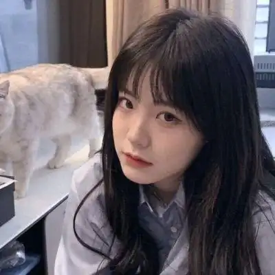 可爱女生清纯头像卖萌超好看女生图片大全