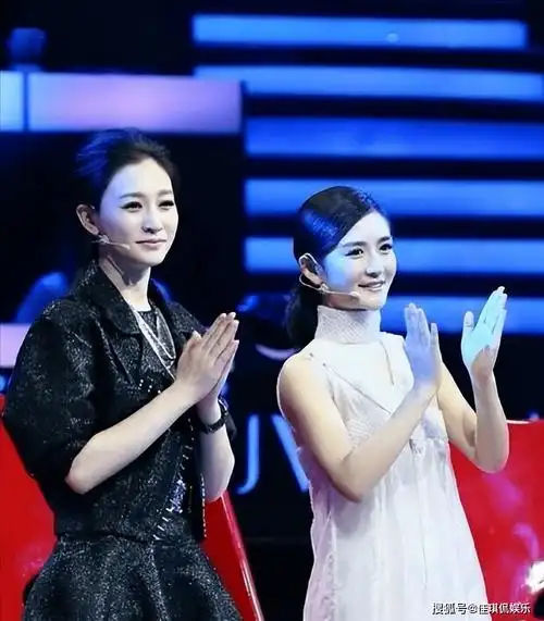 李小冉,谢娜的"友尽史",曾是闺蜜的两人,为何疏远了?