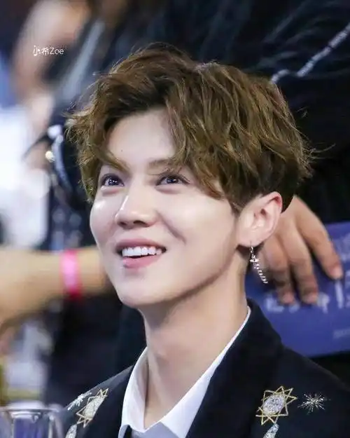 因为_鹿晗_杨颖