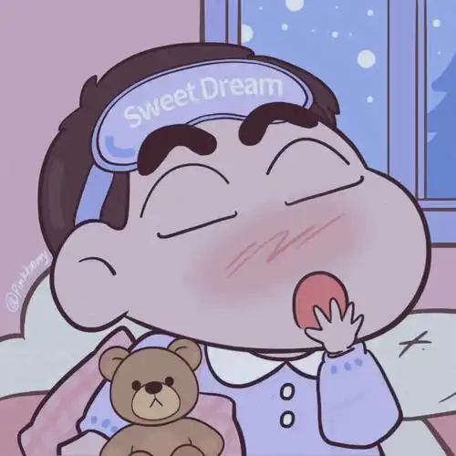 情侣头像  #头像分享  #11  #情侣  #情头 #蜡笔小新  #可爱头像