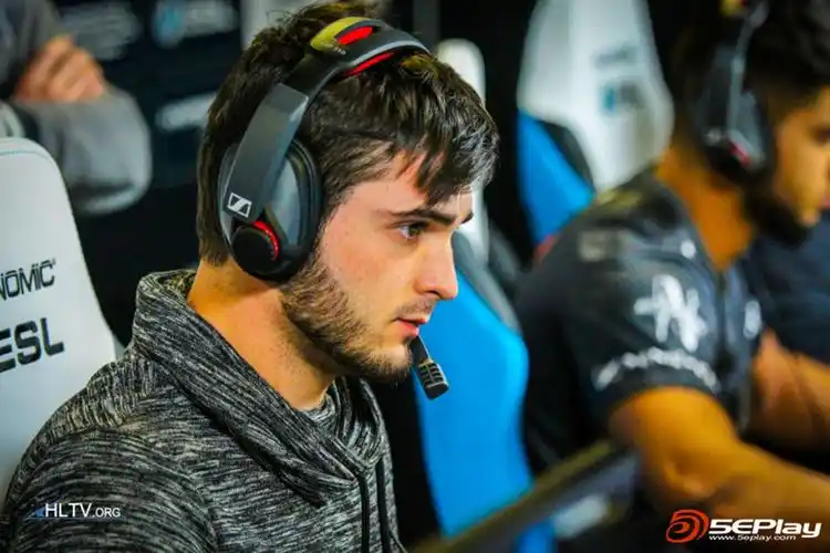 csgo明星选手个人图赏——shox