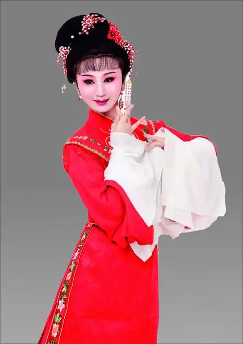 越剧"明星版五女拜寿"象山献演