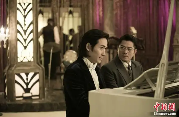 《密战》剧照.摄影:小刚