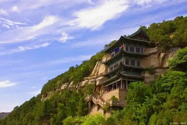 山西旅游最强的旅游策略来了,为您准备了必去游景点和行程!