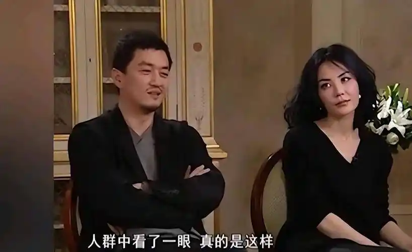 谜一般的王菲,被窦唯伤后,让李亚鹏自卑,让谢霆锋疯狂_李嫣_窦靖童