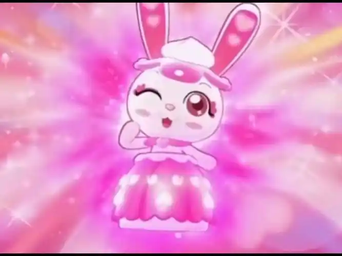 幻变精灵之蛋糕甜心