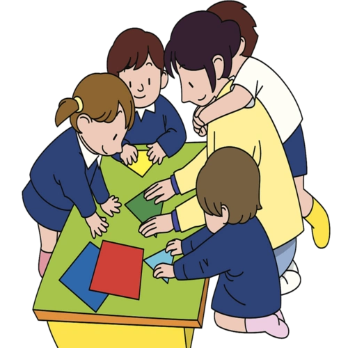 折纸的漫画图片 手工折纸大全-普车都