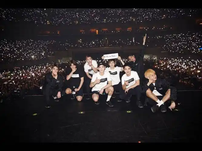 exo演唱会