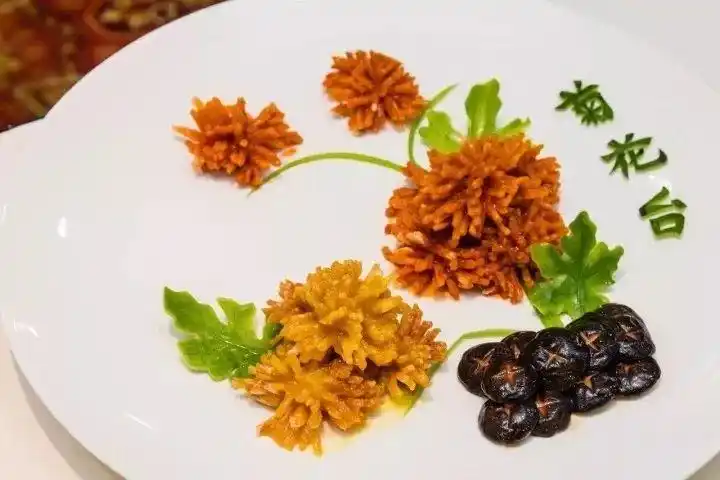 99道大酒店创意菜品:热菜,冷菜,雕刻,点心,总盘,实力与荣誉的最高体现