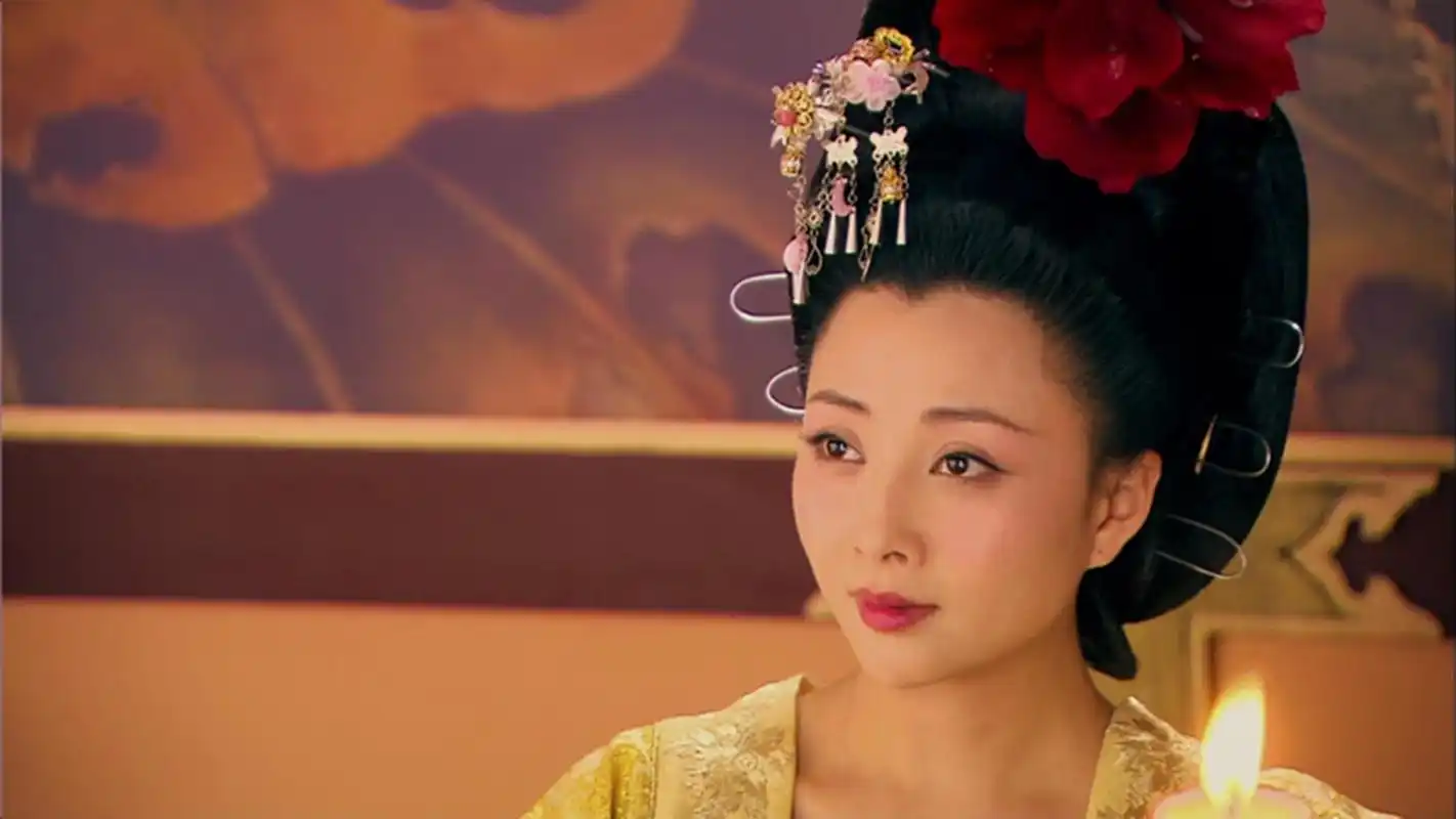 盘点一代女皇武则天的扮演者最后一位扮演过三次已成经典