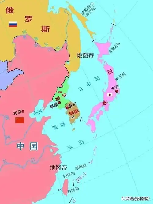 世界上有哪些海听着像是内海,其实是公海?