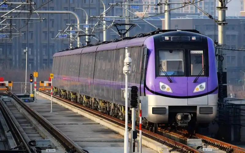 原创南京将打造一条新地铁,沿线设站16座,计划于2023年开通